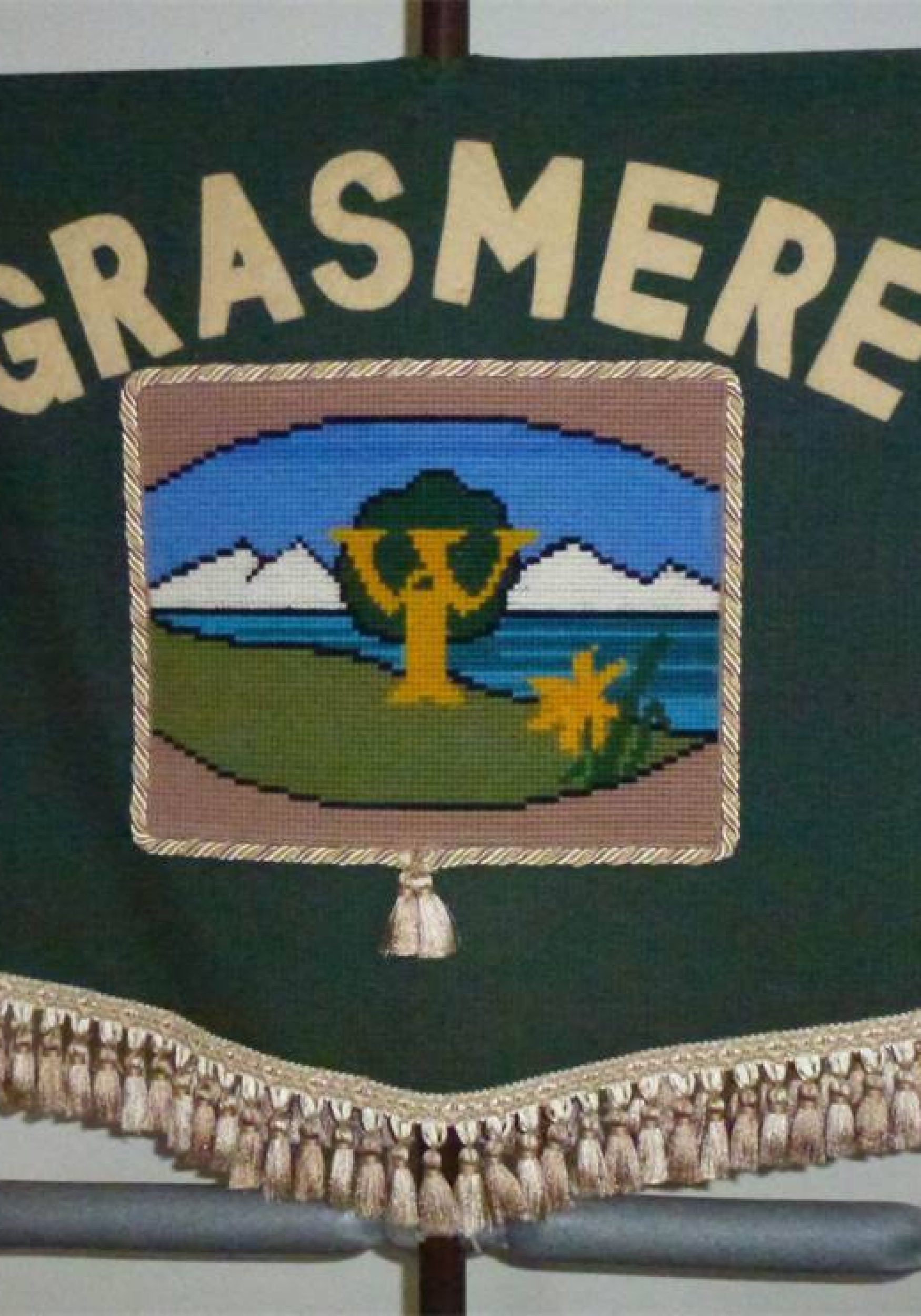 Grasmere WI logo Grasmere WI logo
